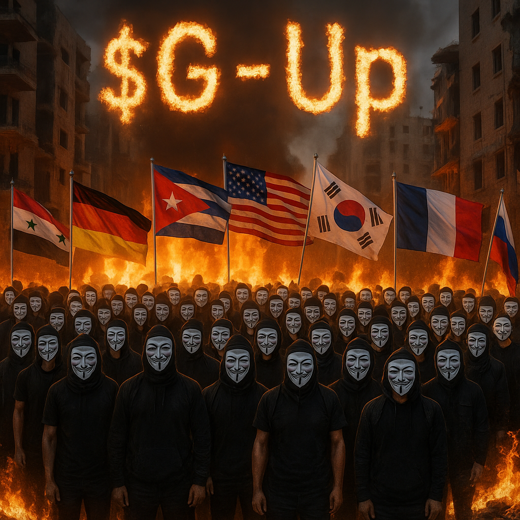 Global Uprise International Army