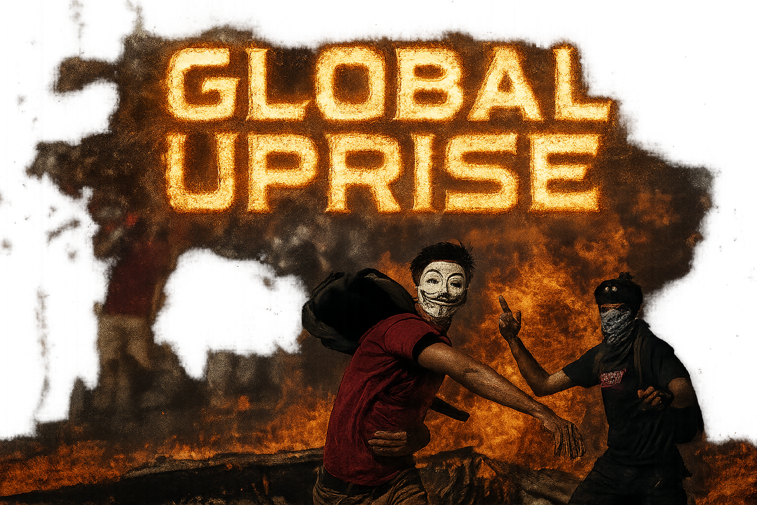 Global Uprise Anonymous