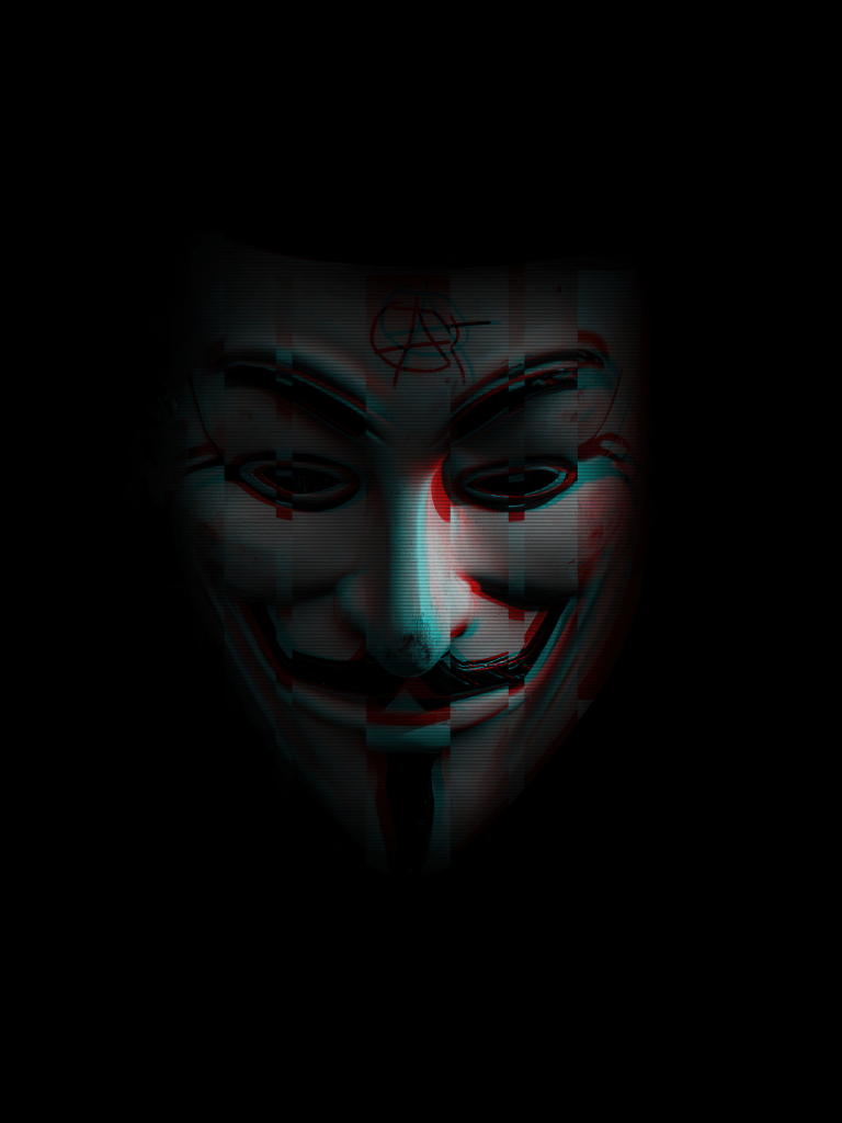 Anonymous Mask